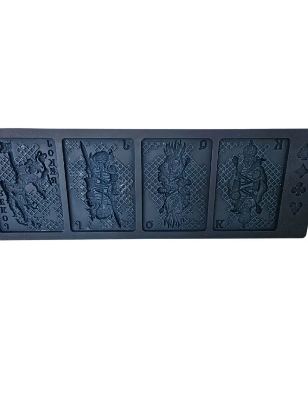 Faces of Darkness Silicone Mold
